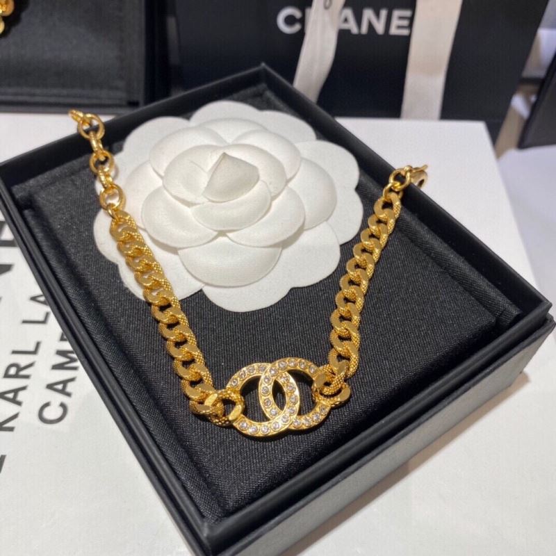 Chanel Necklaces